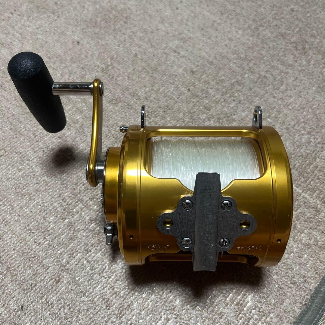 PENN REELS International II 80TW 両軸リール
