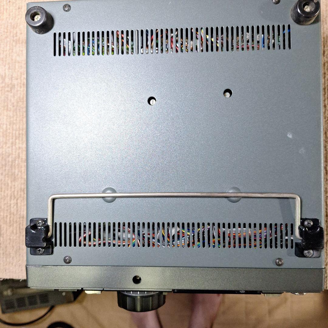 アイコムIC-731S、マイク、DC コード、取説(コピー)