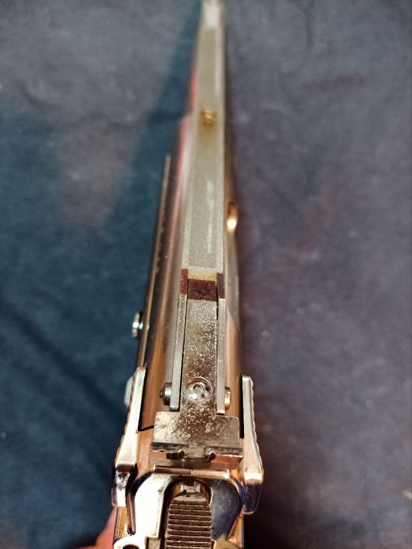 MGCオートマグ　モデルガン