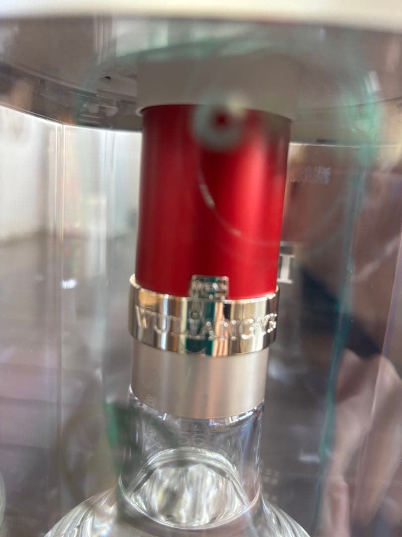 五粮液 500ml ※ケース未開封　酒精度52%