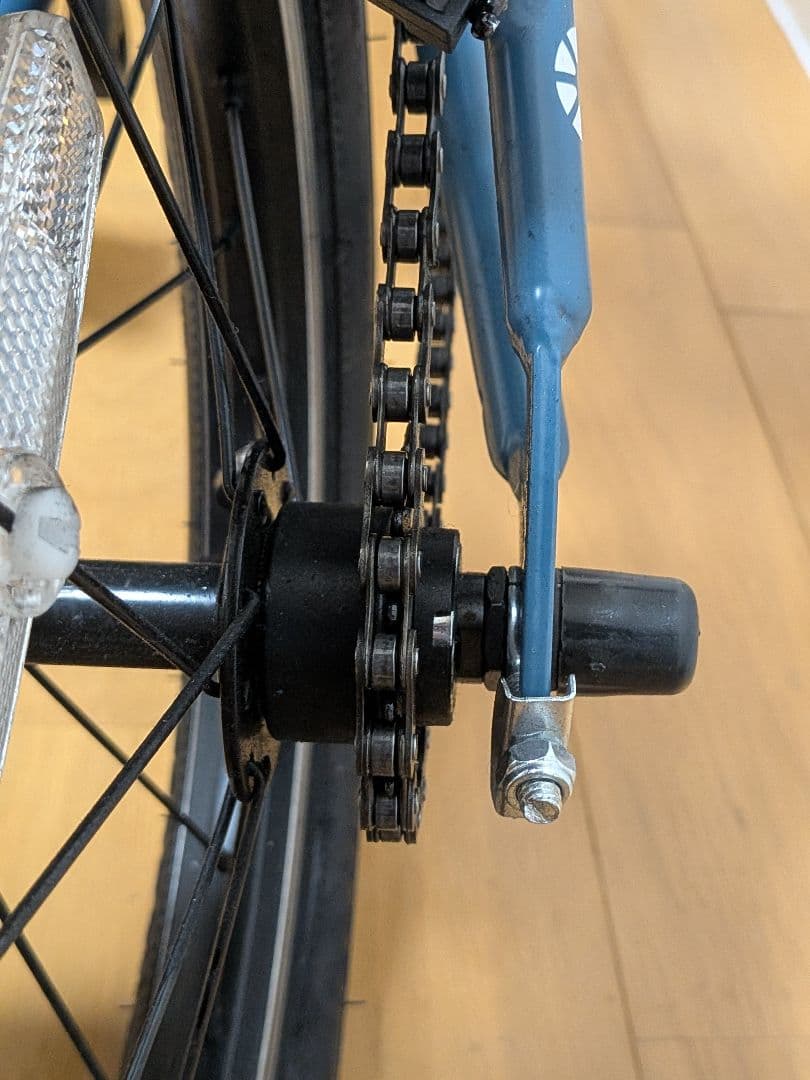 【Dahon ダホン Farout ファーラウト 14インチ 折りたたみ自転車】