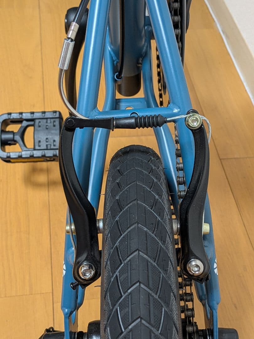 【Dahon ダホン Farout ファーラウト 14インチ 折りたたみ自転車】