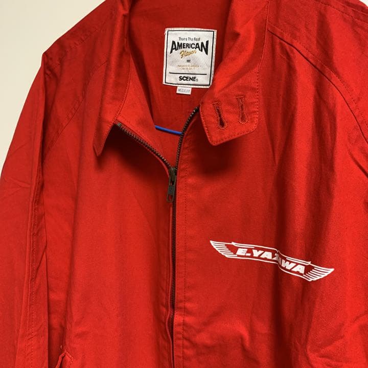 矢沢永吉 スウィングトップ 1000名限定非売品 ジャケット 80年代