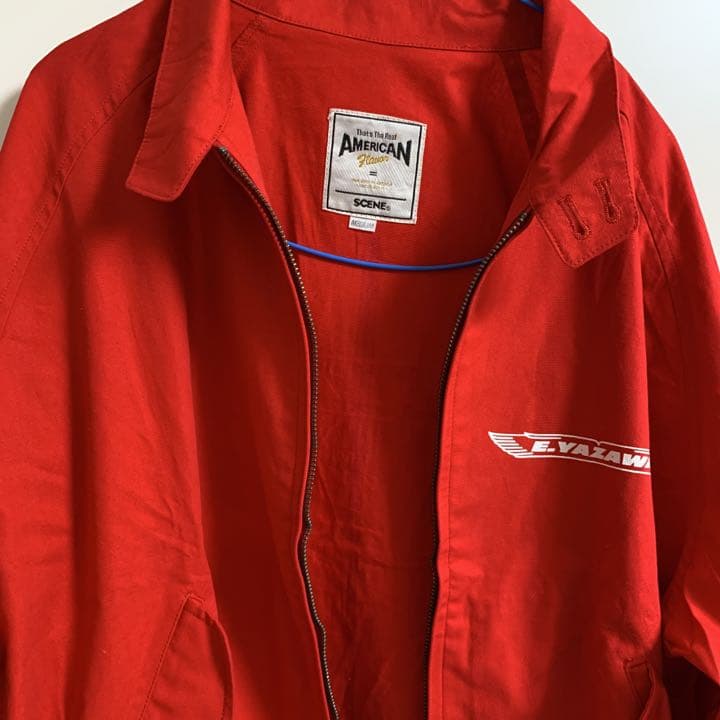 矢沢永吉 スウィングトップ 1000名限定非売品 ジャケット 80年代