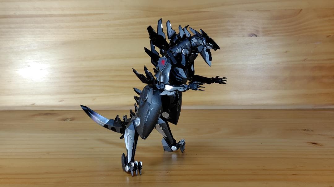 RIOBOT NERV対G専用決戦兵器 紫龍 試作初号機改【WF2017限定】