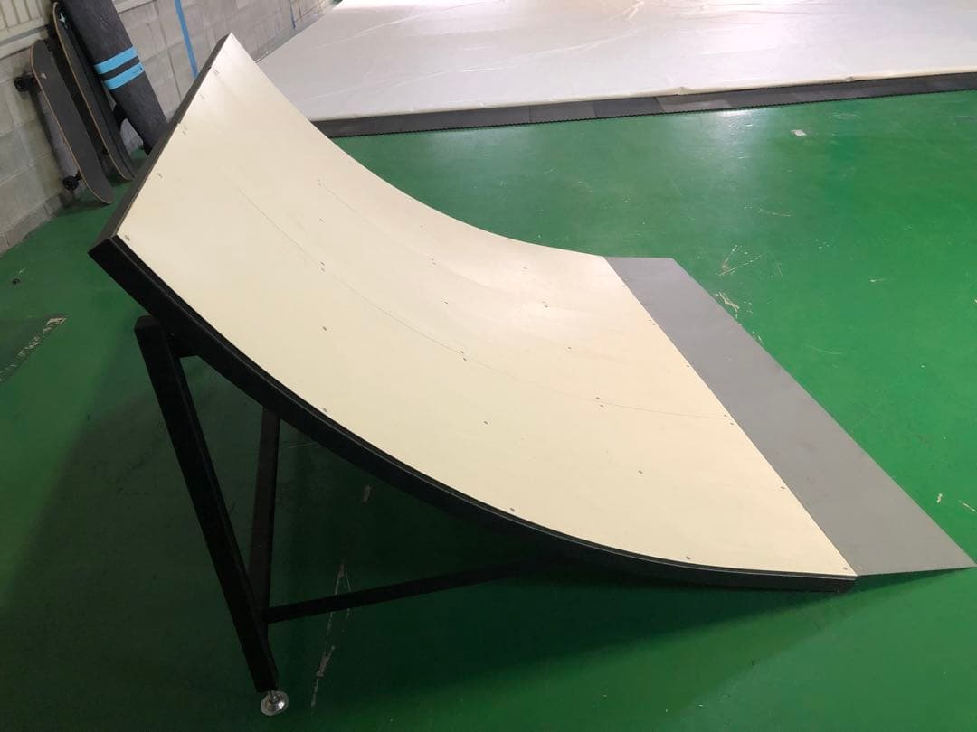 【値下げ】 スケボーランプ クォーターランプ ミニランプ サーフィン練習