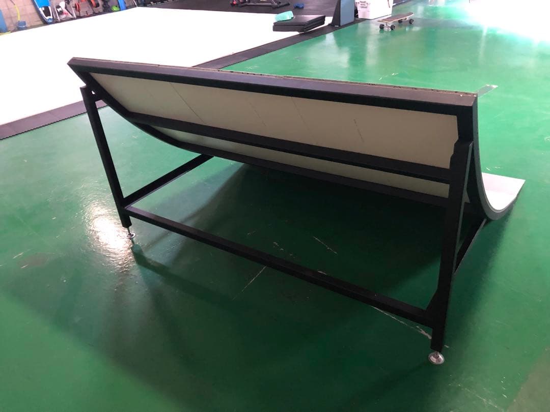 【値下げ】 スケボーランプ クォーターランプ ミニランプ サーフィン練習