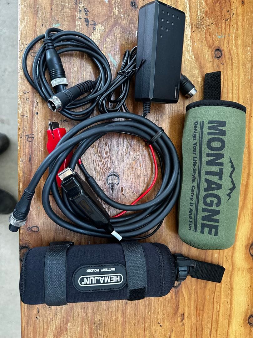 ダイワ　18シーボーグ300J バッテリー付き