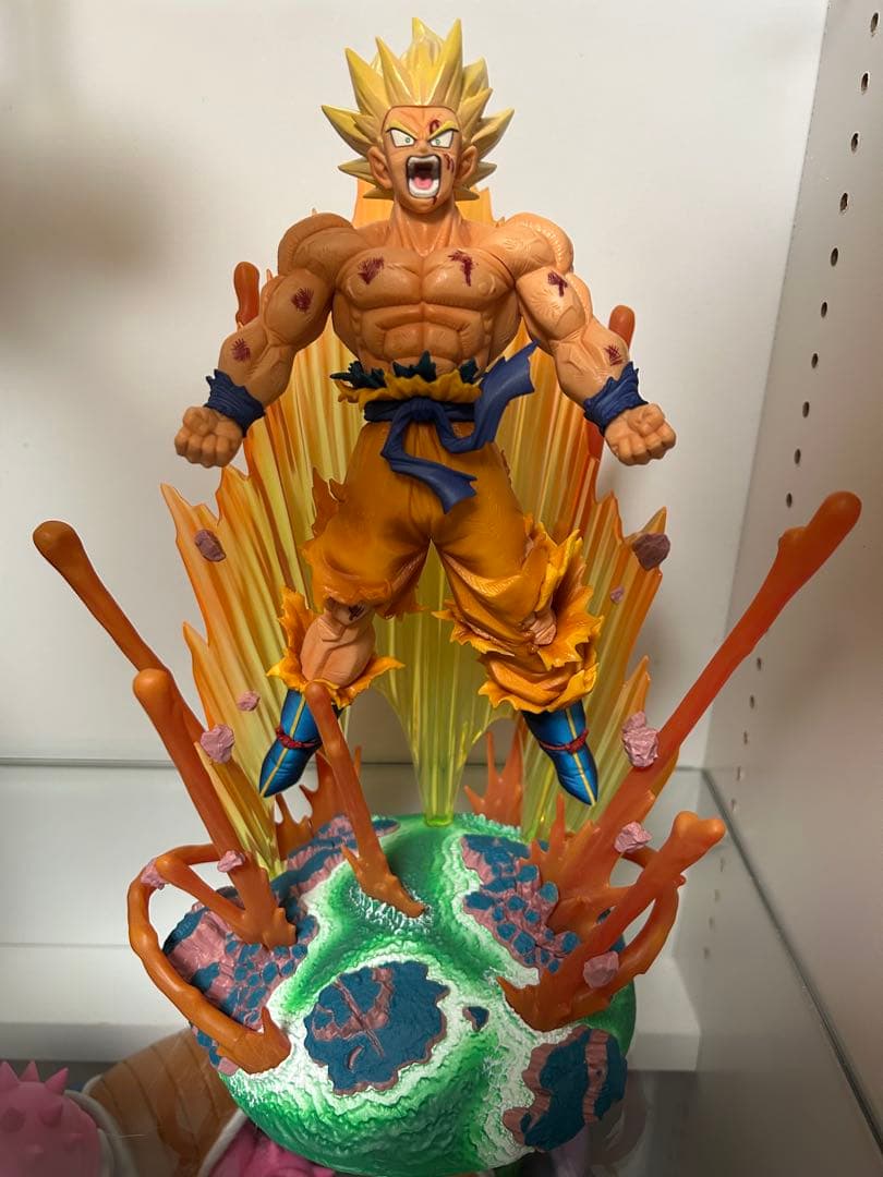 ドラゴンボール フィギュアーツzero 6種セット