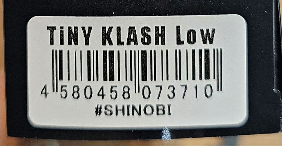 TINYKLASH フローティング SHINOBI シノビ