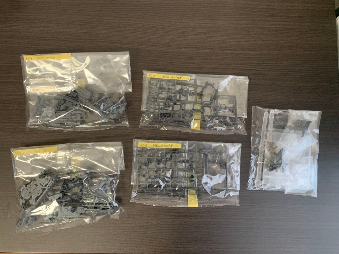 30MM AC6 まとめ売り