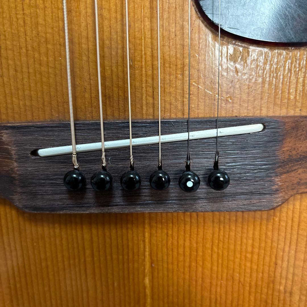 ヤマハ FG140ビンテージ弦高 調整済み