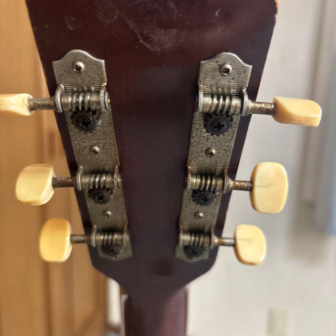 ヤマハ FG140ビンテージ弦高 調整済み