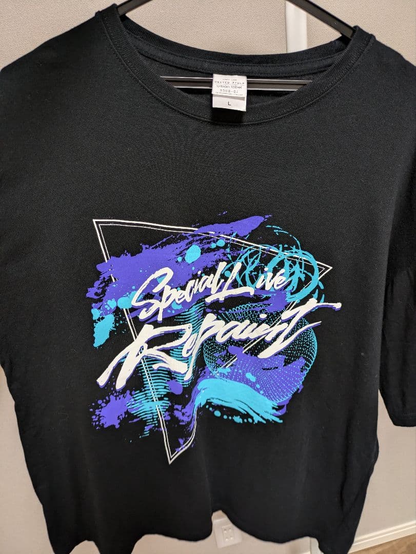 RAISE A SUILEN SPECIAL LIVE tシャツ