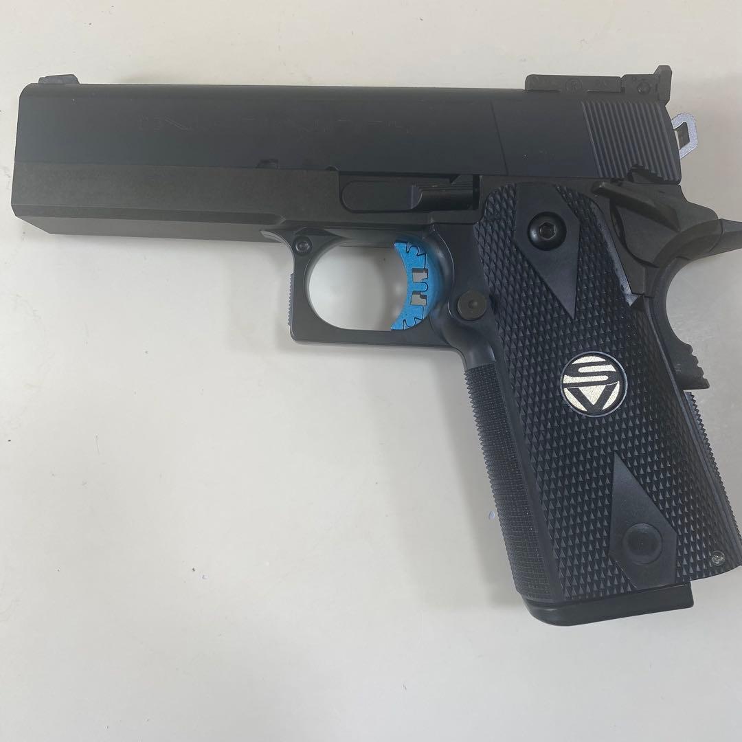 WA インフィニティ 4.3インチ　ブローバック　ガスガン