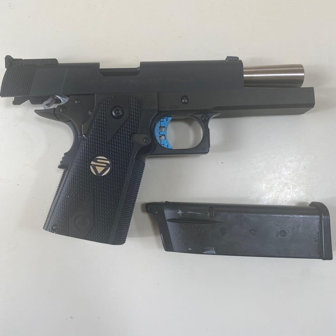 WA インフィニティ 4.3インチ　ブローバック　ガスガン