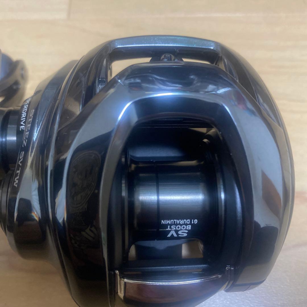 DAIWA SV TW 100HL ベイトリール