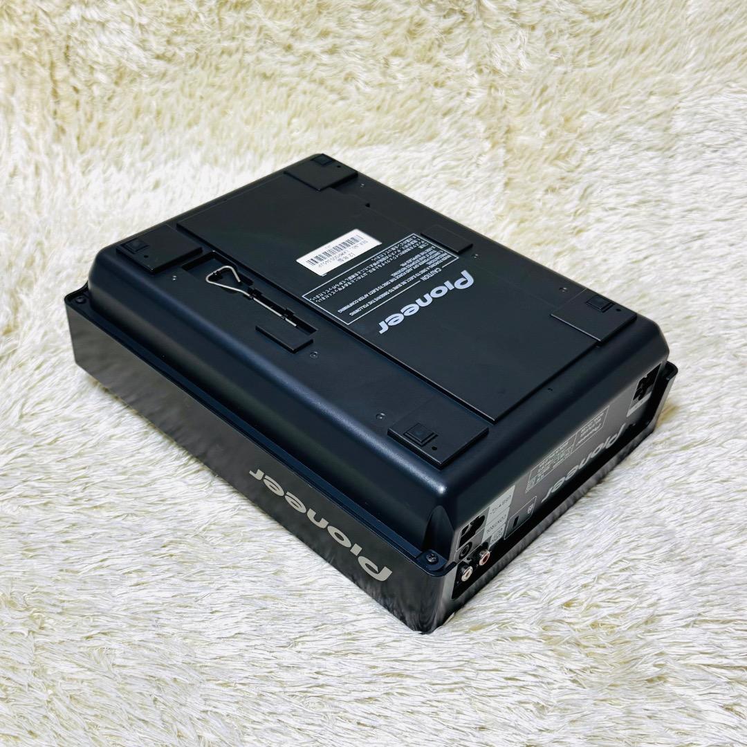 【美品】 Pioneer CDJ-350 DJ用CDプレーヤー ブラック