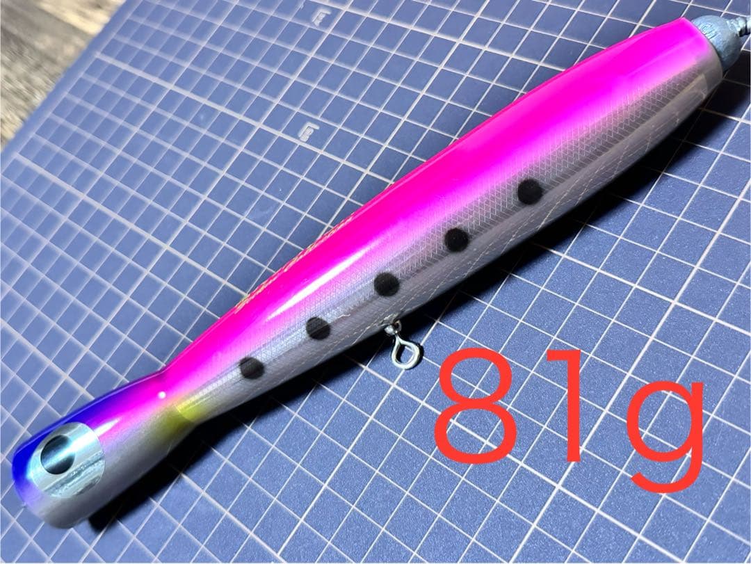 実釣未使用超美品！尺ペンセット　セイカイコレクション