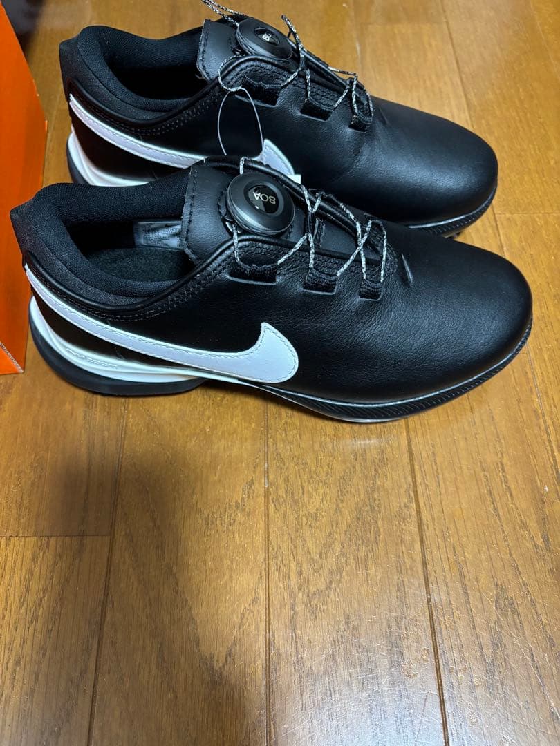 NIKE ゴルフシューズ　23.5
