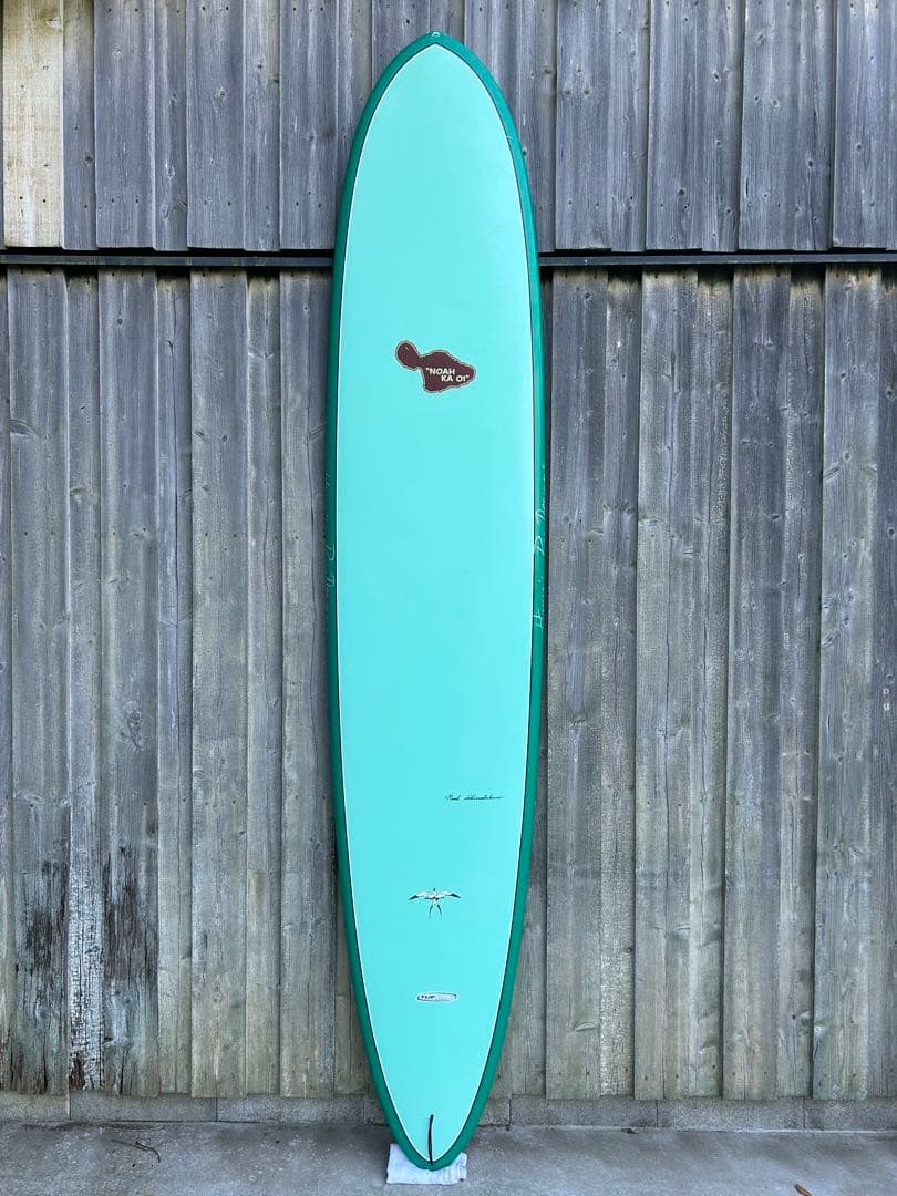 千葉手渡し 9’1”ドナルドタカヤマロングボード美品 タフライト