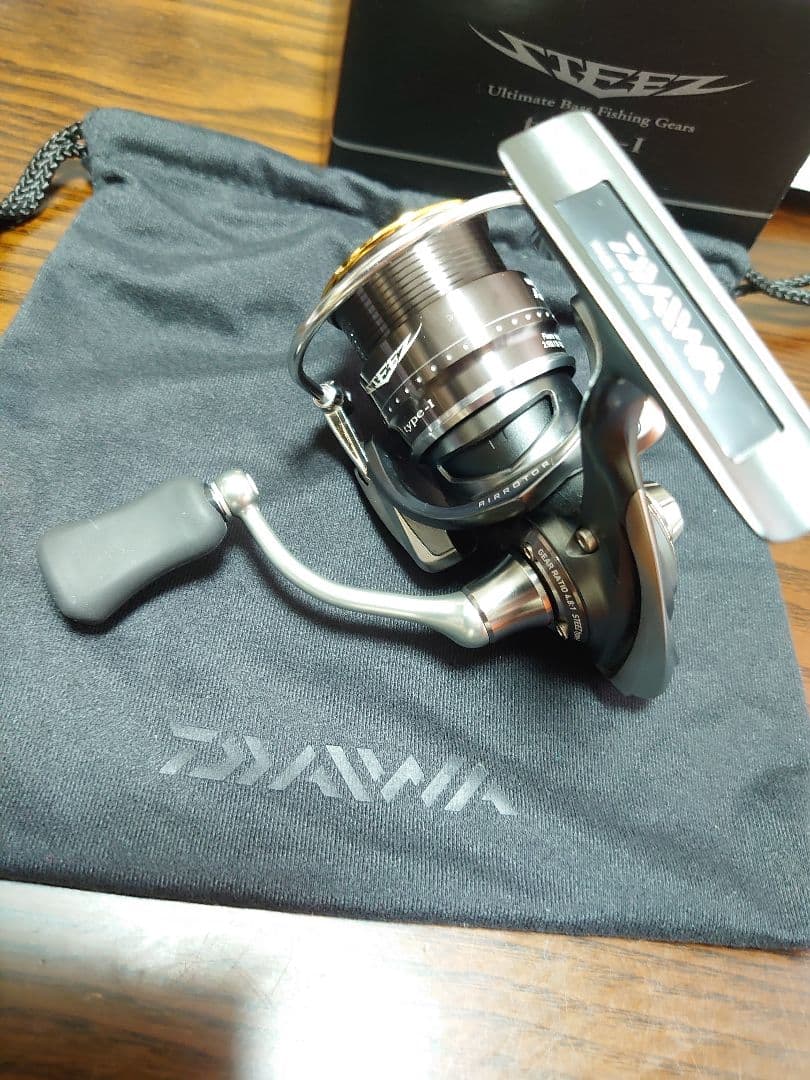 ダイワ スティーズ タイプ1