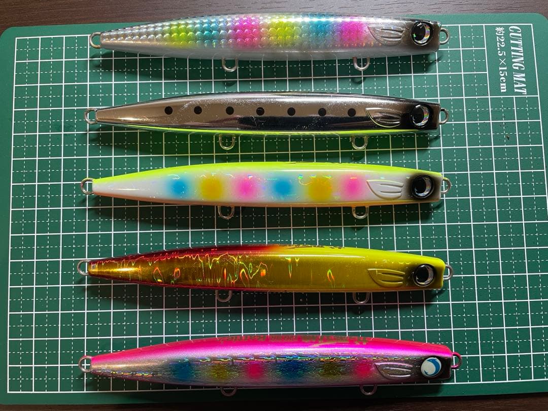 かっ飛び棒　5本セット