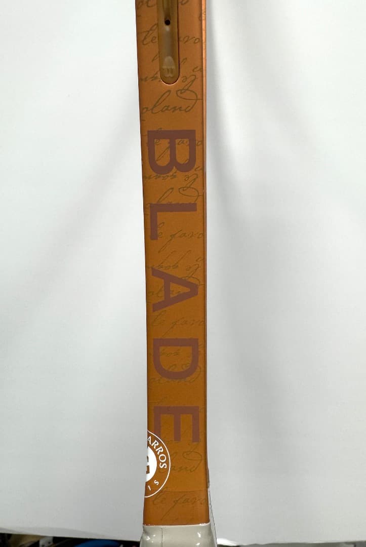 Wilson BLADE98 18×20 V8.0 GRIP2 RG No.2