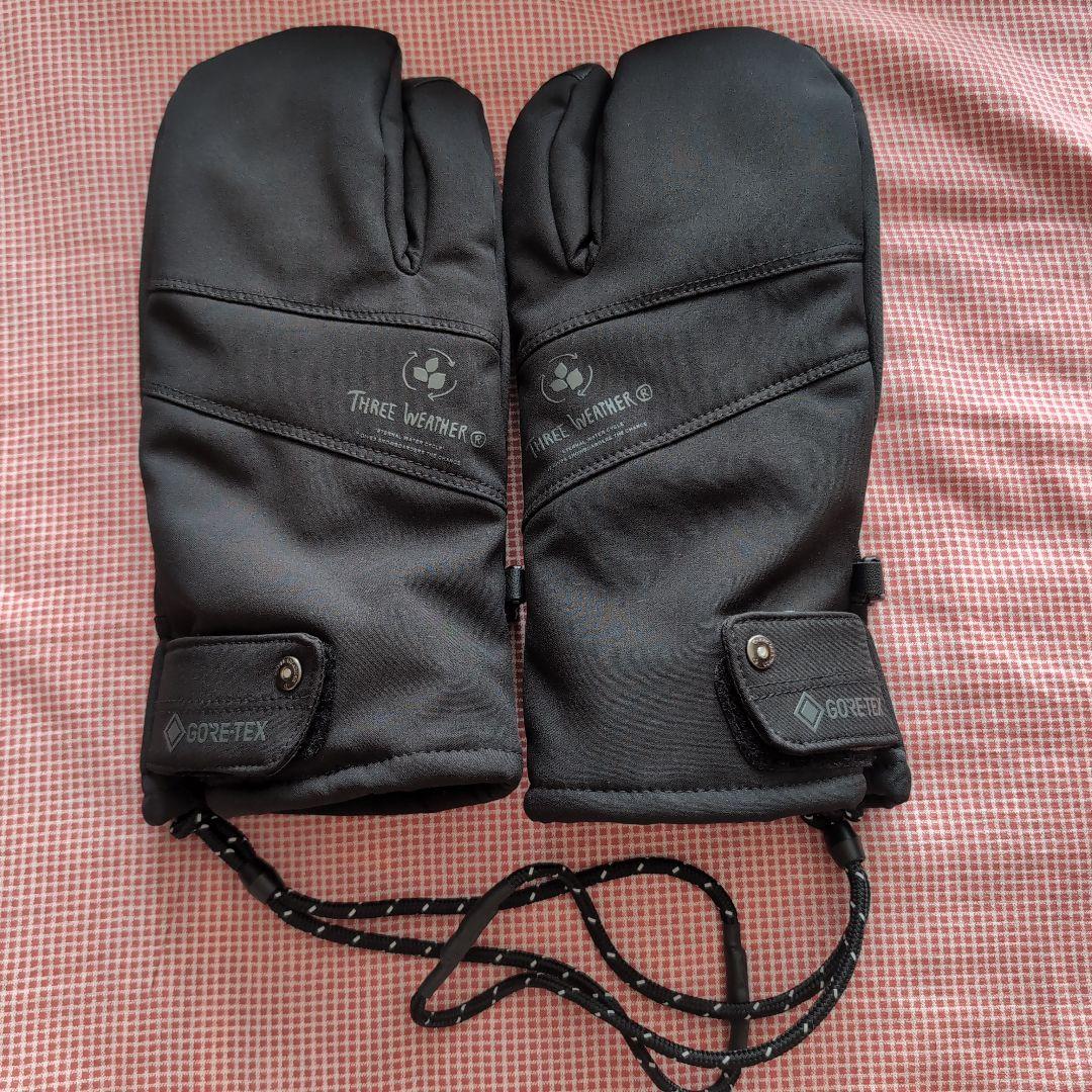 THREE WEATHER スリーウェザー スノー　グローブ　23-24モデル