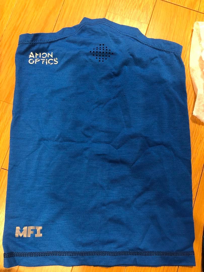 ANON m2 ゴーグル 青　アノン