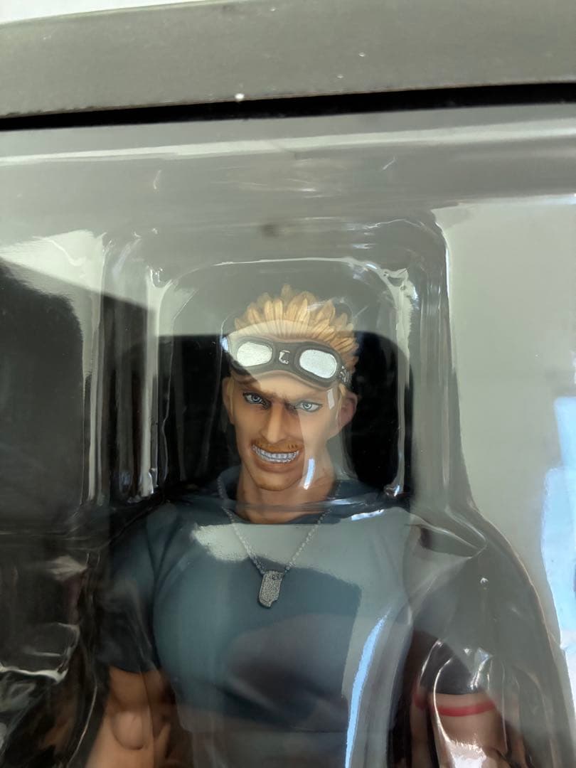 ファイナルファンタジー7 FF7 シド & ケットシー プレイアーツ改