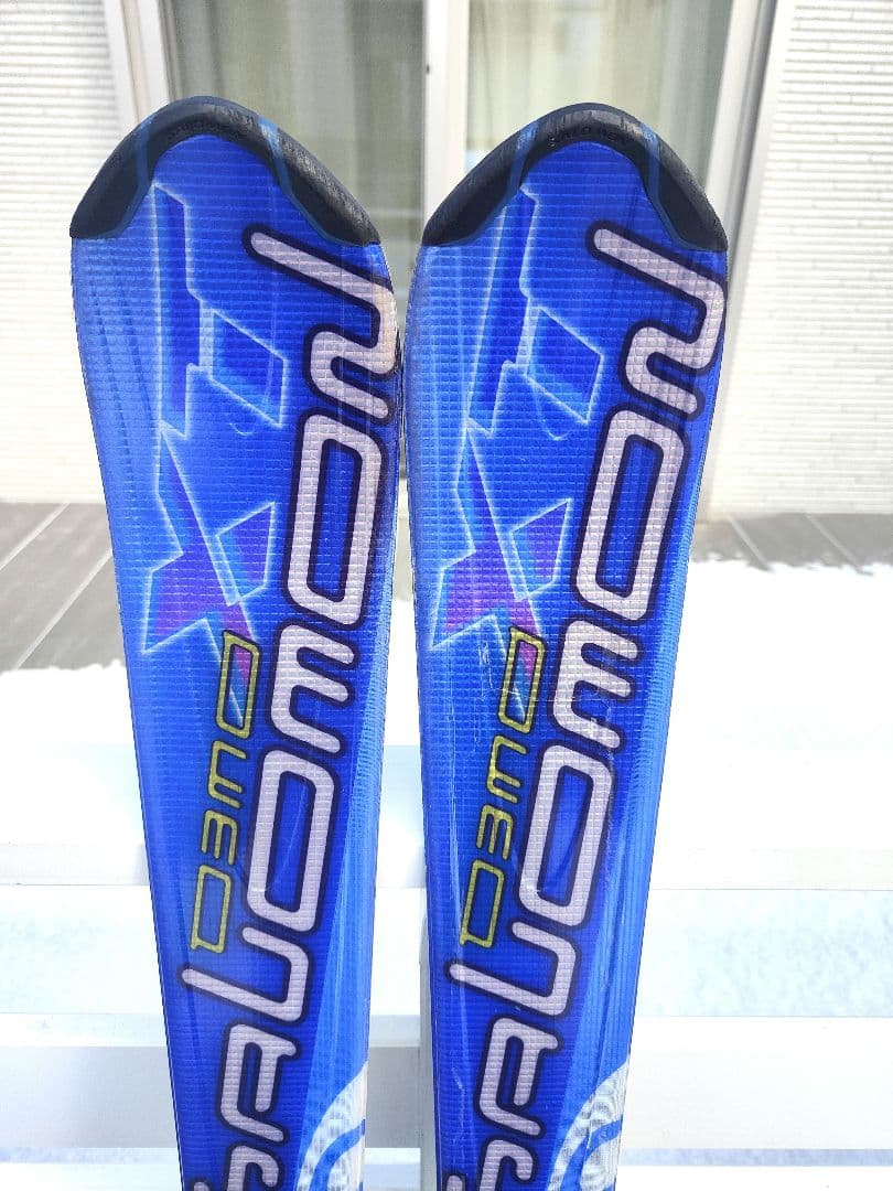 SALOMON サロモン DEMO XT 170cm スキー板 デモ良品☆