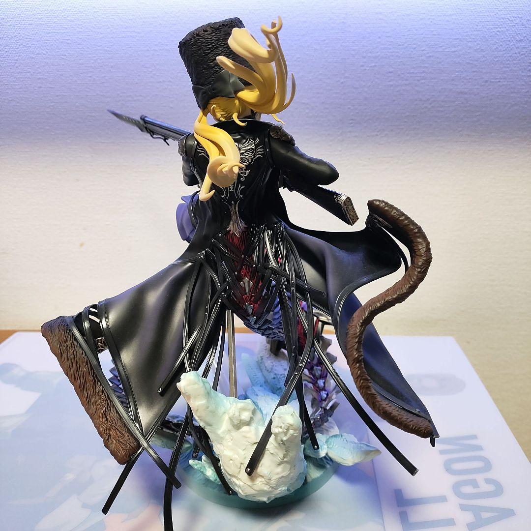 CODE VEIN コードヴェイン ミア・カルンシュタイン フィギュア