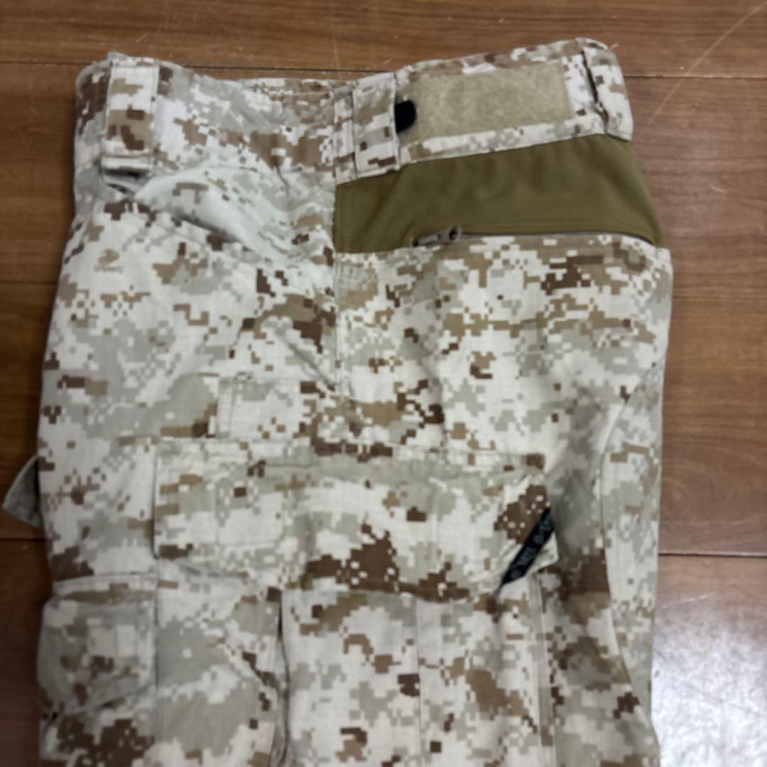 米軍実物　CRYE PRECISION COMBAT PANT G3 FR−S