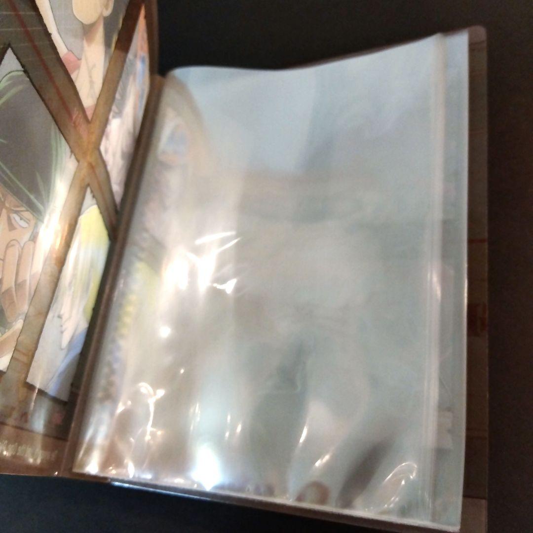 ONEPIECE ミニアルバム 当時 レトロ レア 希少 初期 呪われた聖剣