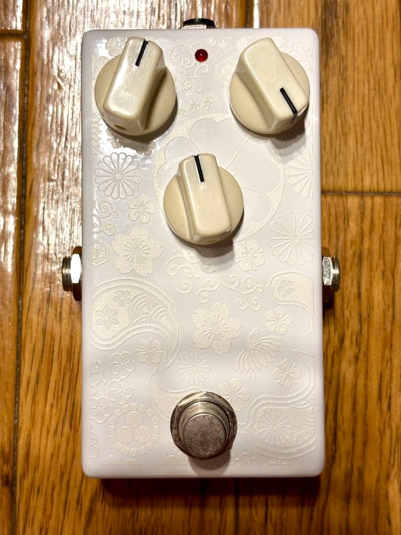 Brusheight Drive X2 ギターエフェクター