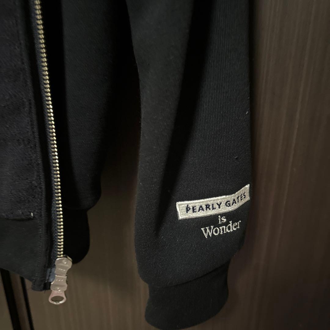 パーリーゲイツ　限定　プーさん パーカー