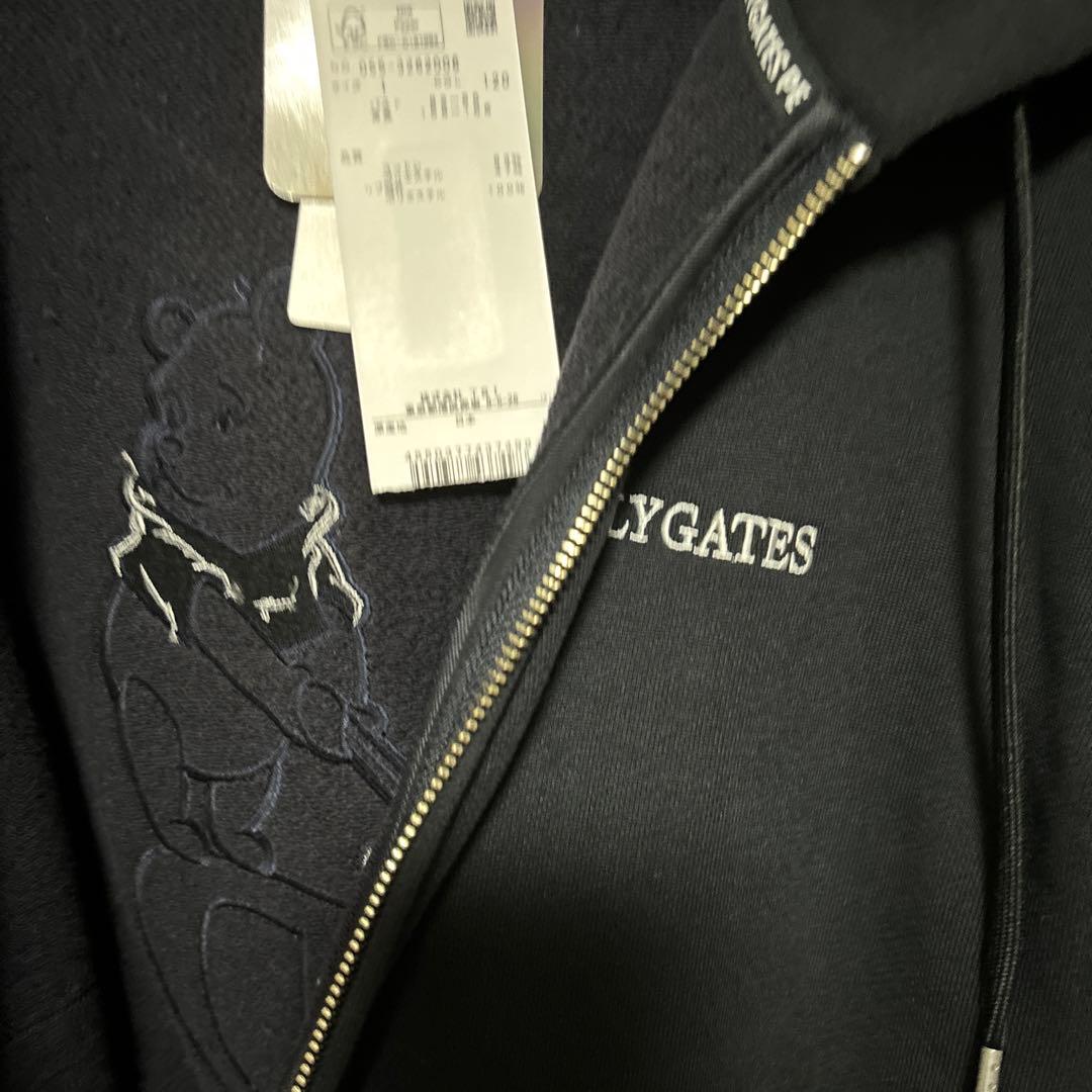 パーリーゲイツ　限定　プーさん パーカー