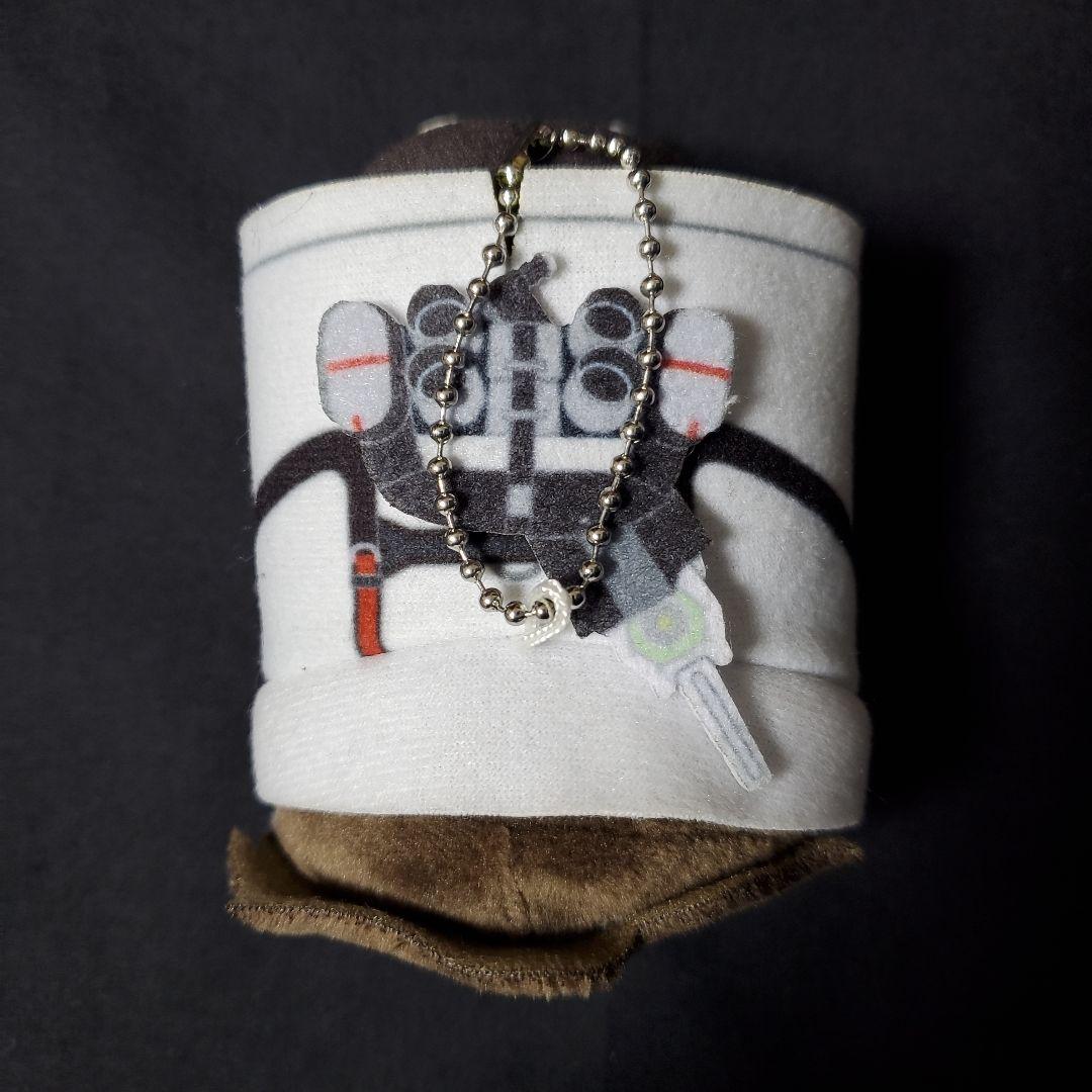 APEXLegends ぬいぐるみ クリプト 4点