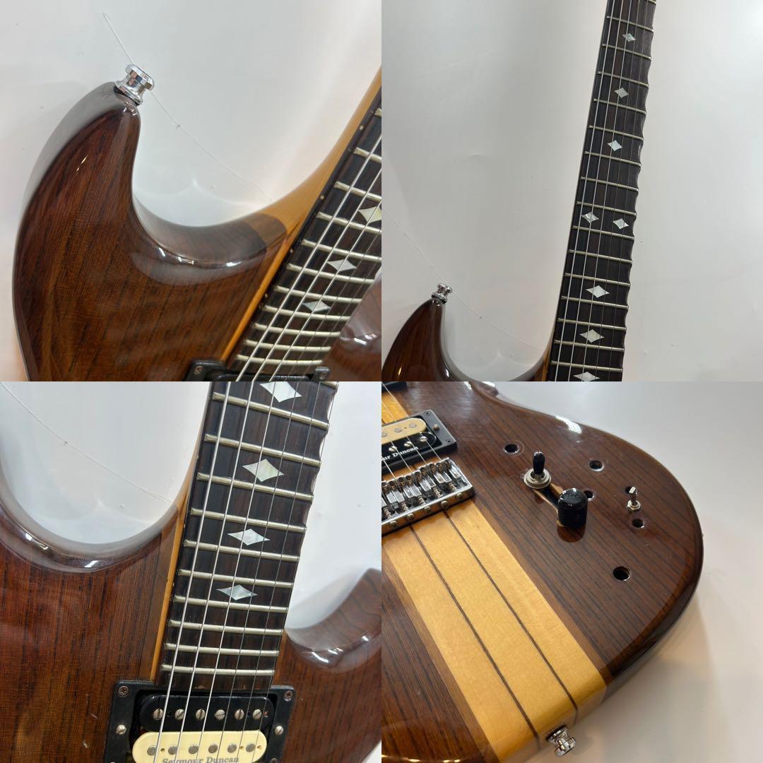 Aria Pro II アリアプロ2 TS-600 セイモアダンカン ギター