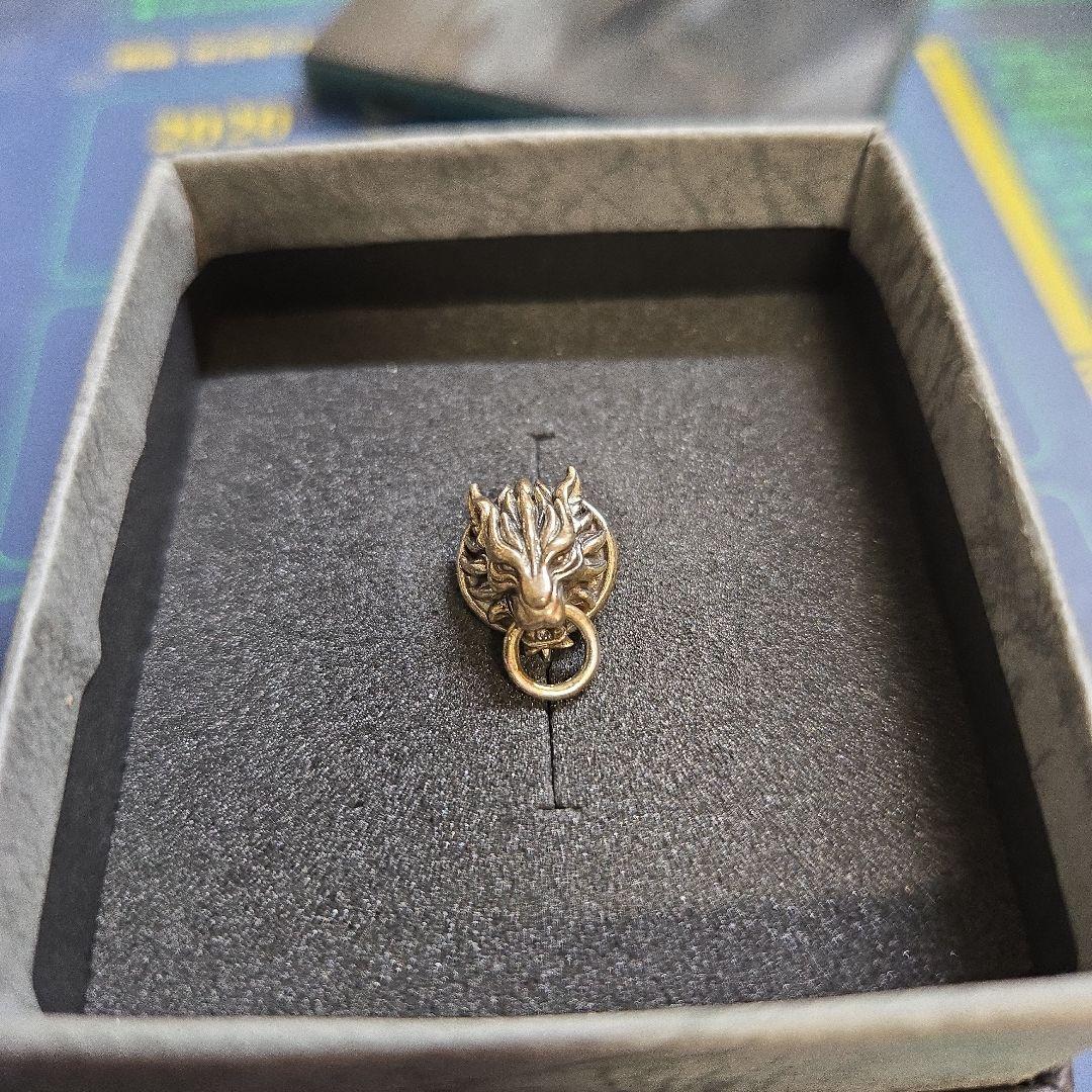 FFⅦ シルバーイヤリング