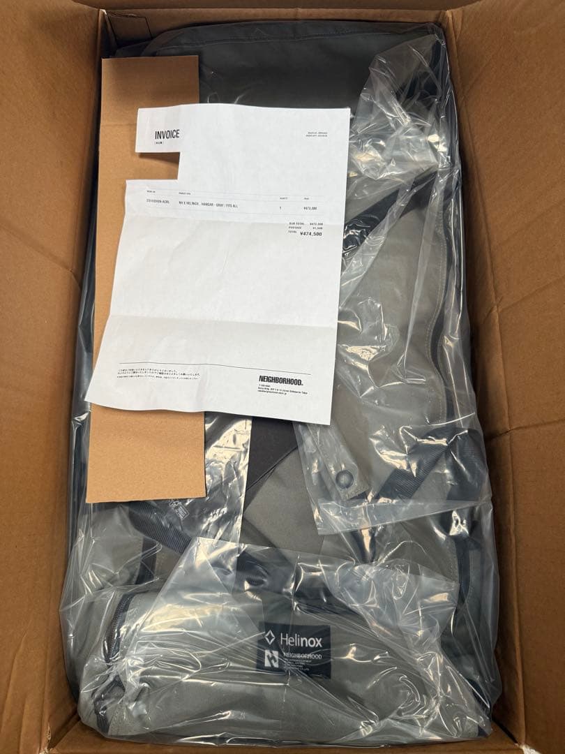 テント・タープ NEIGHBORHOOD Helinox Field Tunnel HANGAR