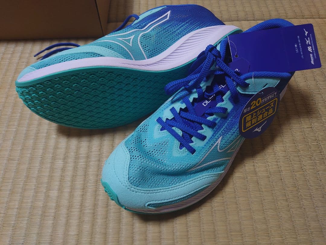 Mizuno デュエルフラッシュ2 27.5cm