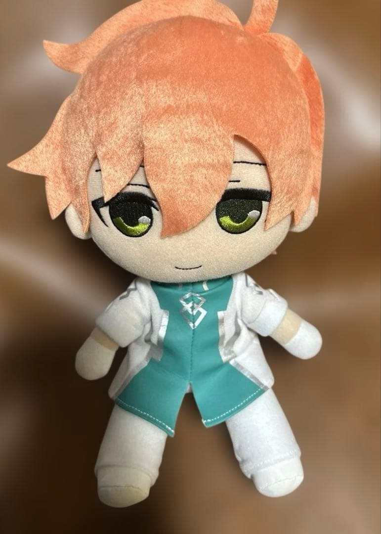 FGO ロマニ・アーキマン GIFT ぬいぐるみ