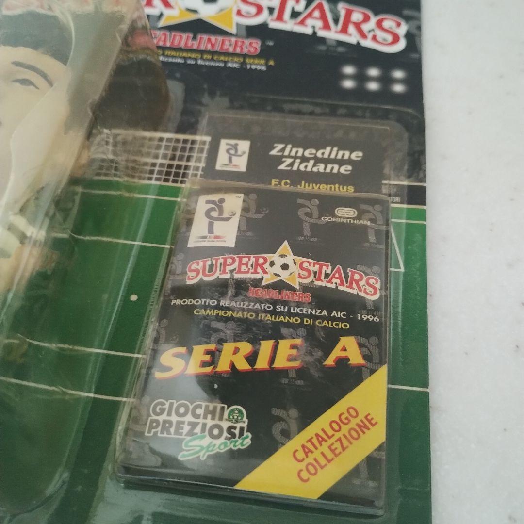 コリンシアン SUPER STARS HEADLINERS Zidane