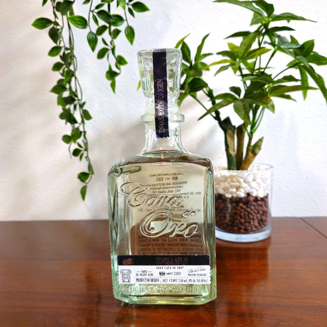 カヴァ デ オロクリスタル Cave de Oro カバデオロ　カヴァ・デ・オロ