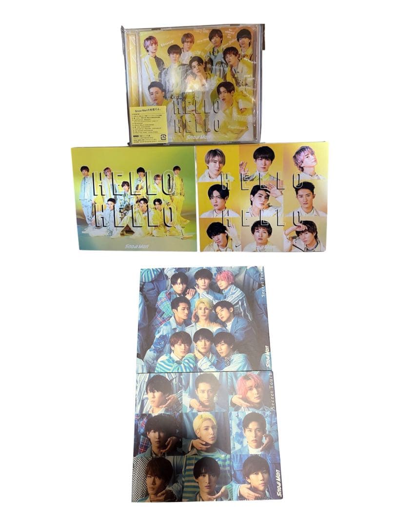 スノーマン一式まとめ売り