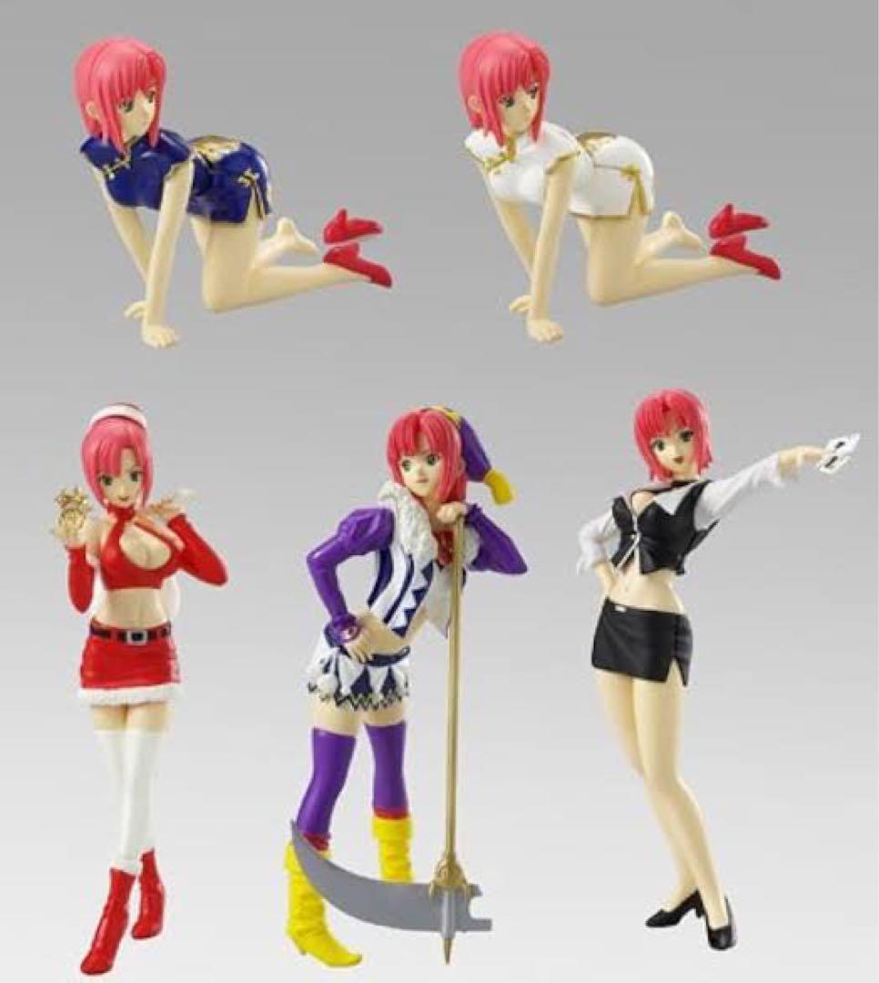 スーパーブラックジャック コレクション 24体セット