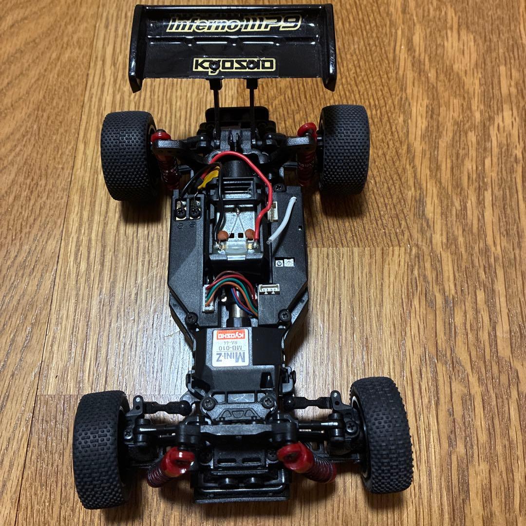 ▫️Kyosho ミニッツ Mini-Z インファーノ