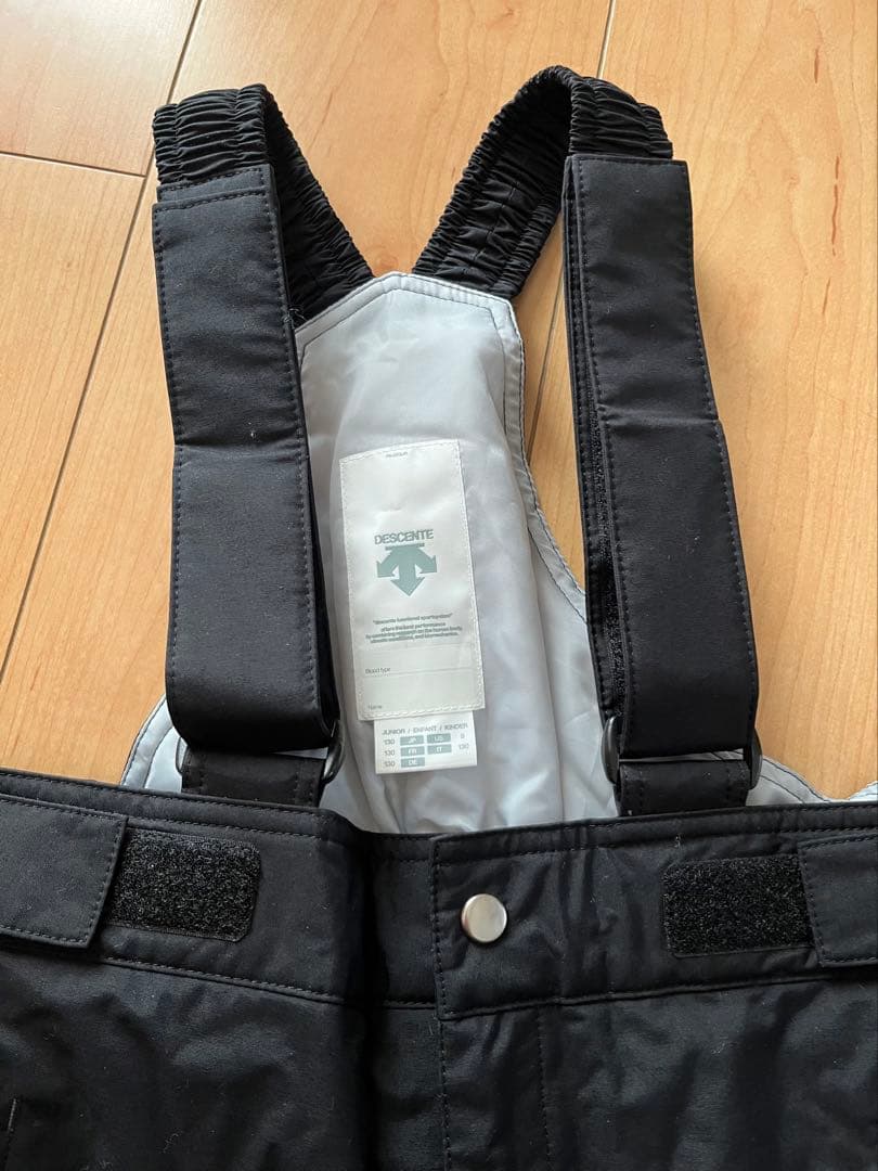 DESCENTE デサント スキーウェア MOVE SPORT 130